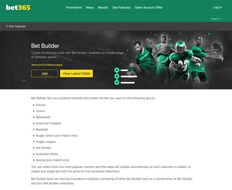 betbuilder bookmaker|Best Bet Builder Site .